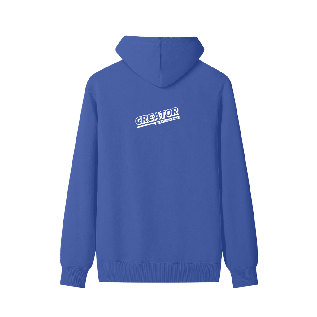 GLORY: Image Bearer of the Creator - 300GSM Pure Cotton Hoodie (Christian Faith Streetwear)