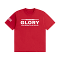 GLORY: Image Bearer of the Creator - 200gsm Unisex Cotton T-Shirt (Christian Faith Streetwear)