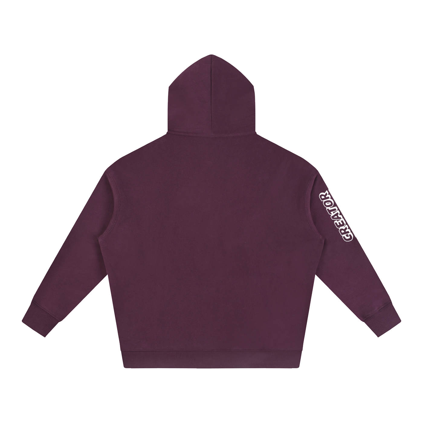 SHEEP - 350GSM Oversized Fleece Hoodie