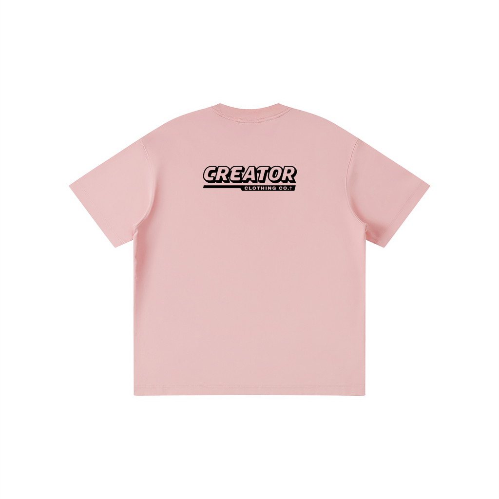 Guess Who's Coming Back - 220GSM Kids' Solid Crewneck T-Shirt
