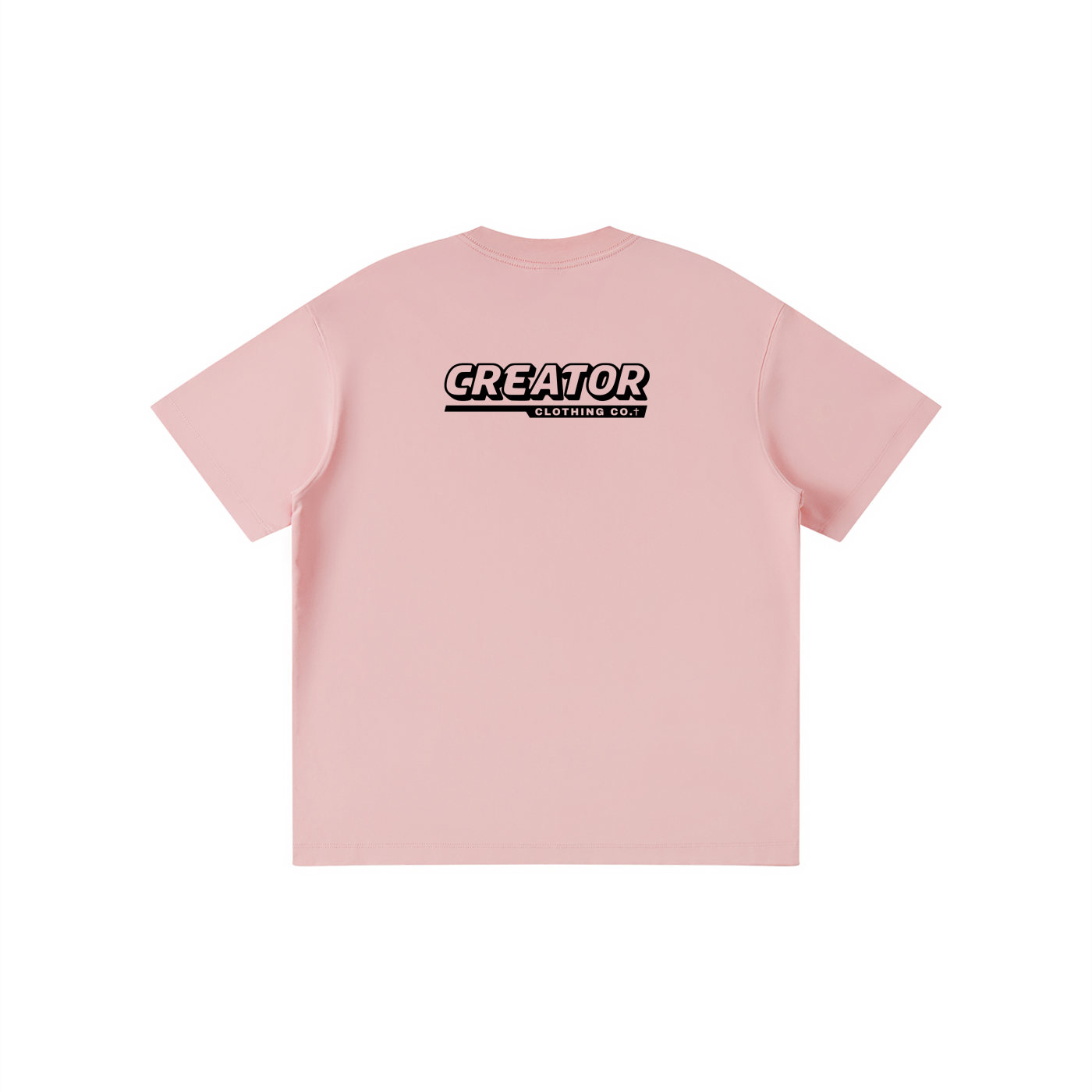 Guess Who's Coming Back - 220GSM Kids' Solid Crewneck T-Shirt