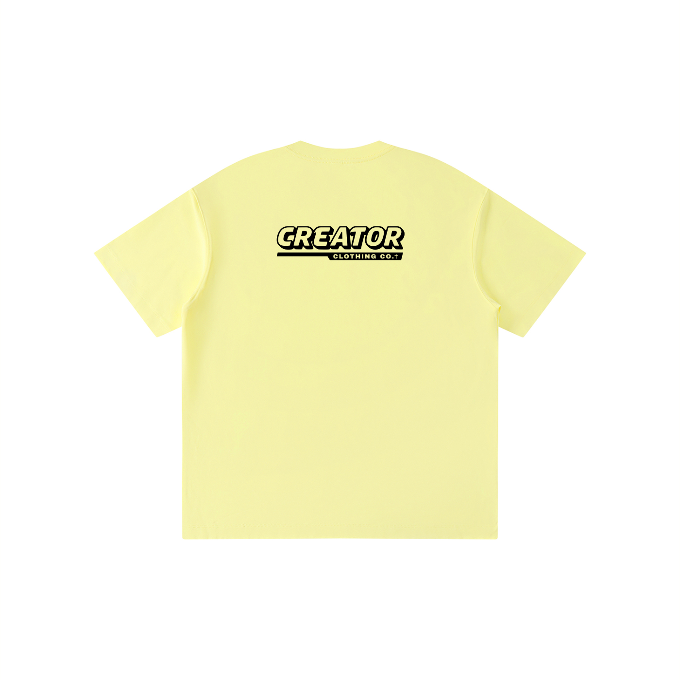 Guess Who's Coming Back - 220GSM Kids' Solid Crewneck T-Shirt