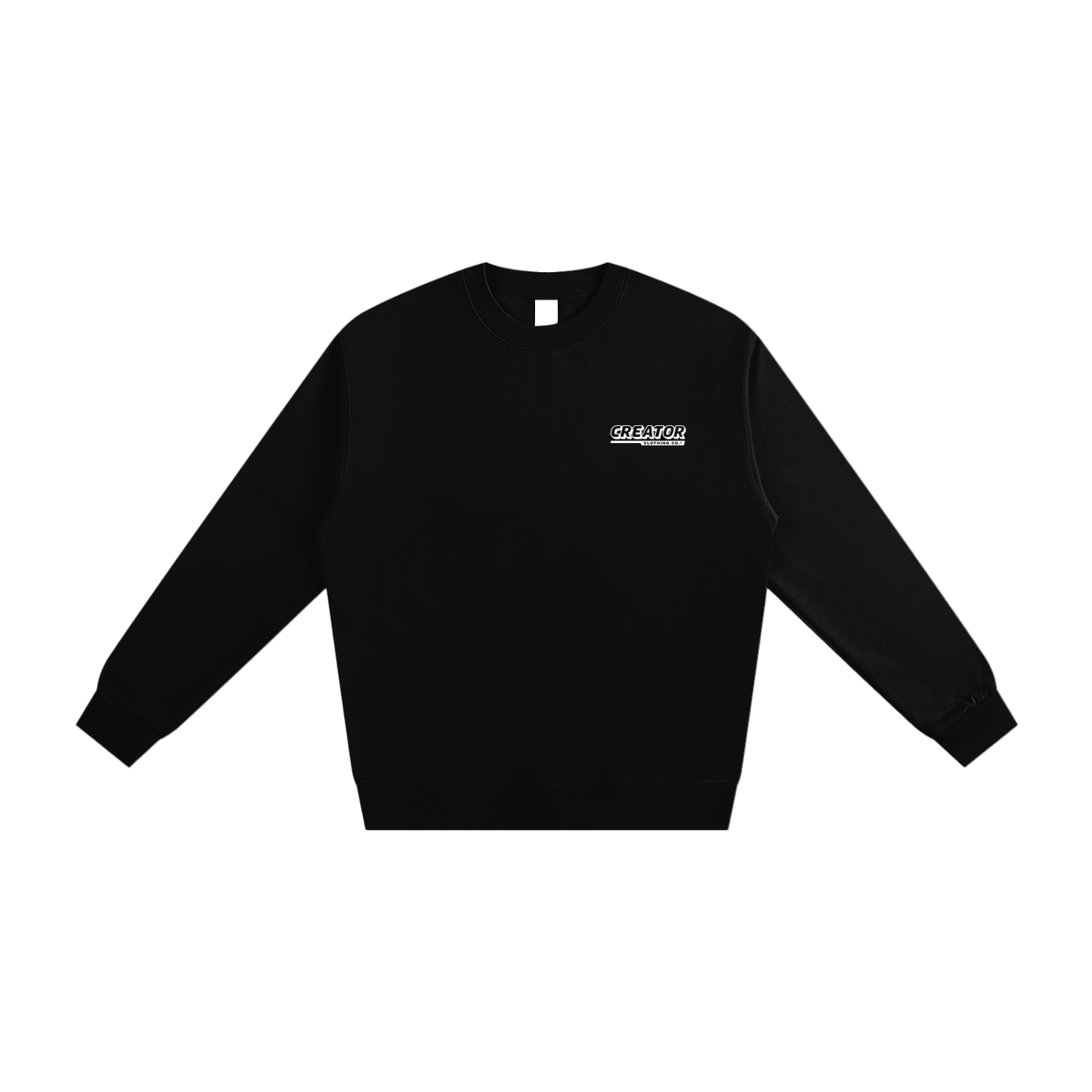 REDEEMED - 400GSM Cotton Sweatshirt