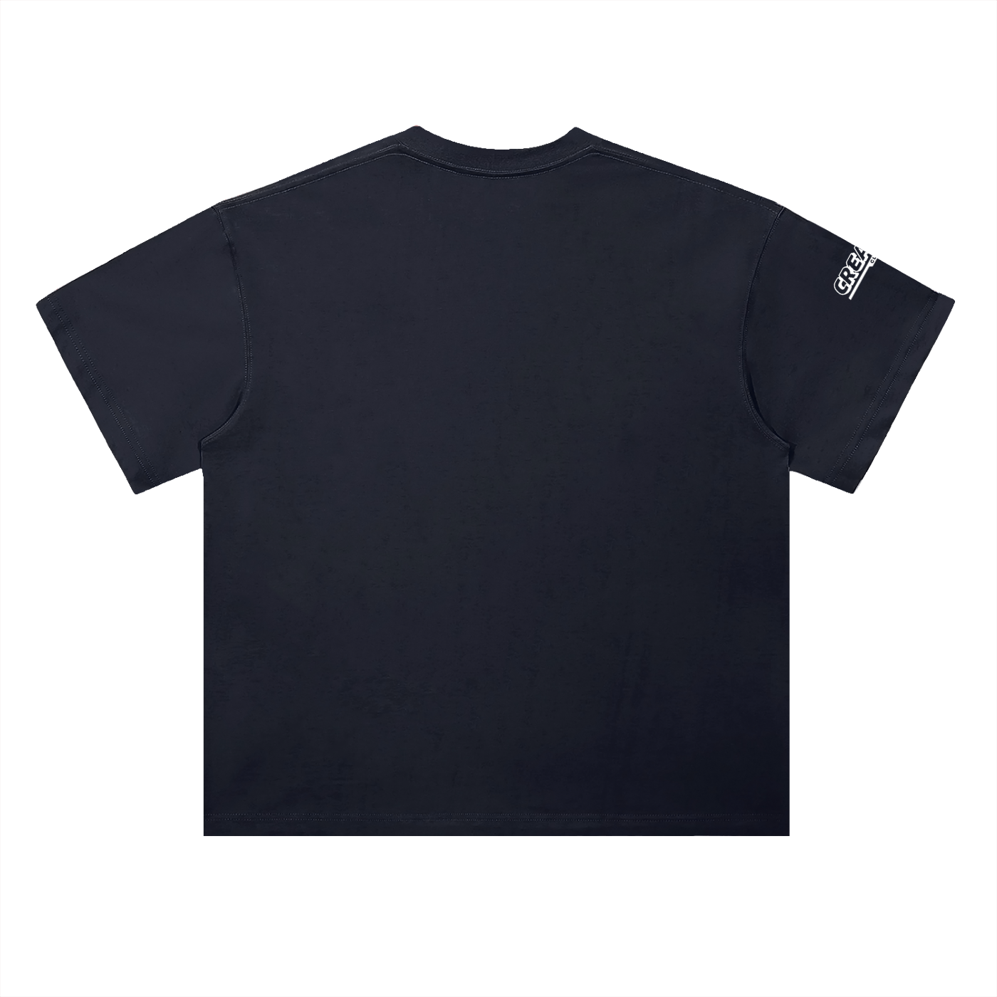 SHEEP - 300GSM Heavyweight Drop Shoulder Pure Cotton T-Shirt
