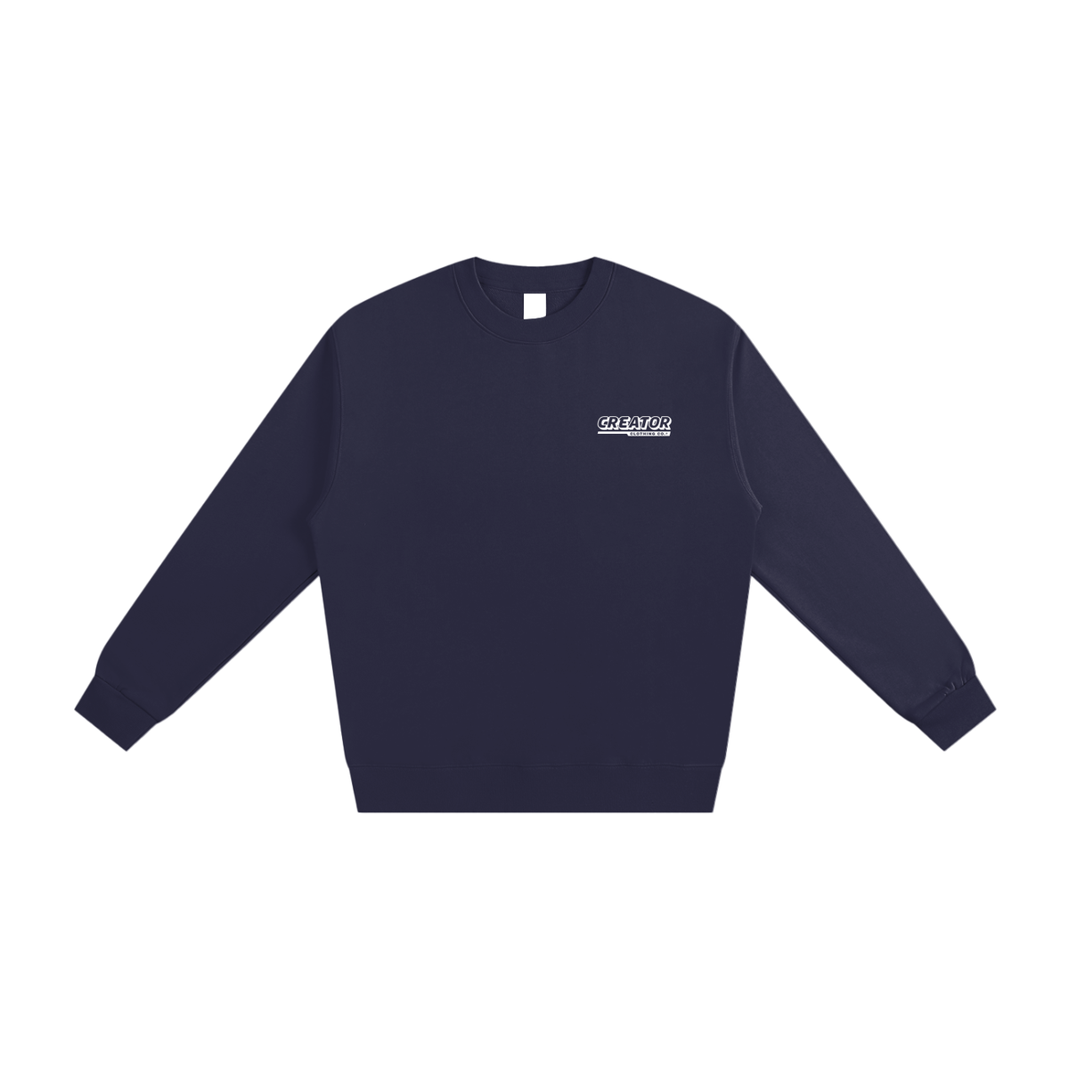 REDEEMED - 400GSM Cotton Sweatshirt