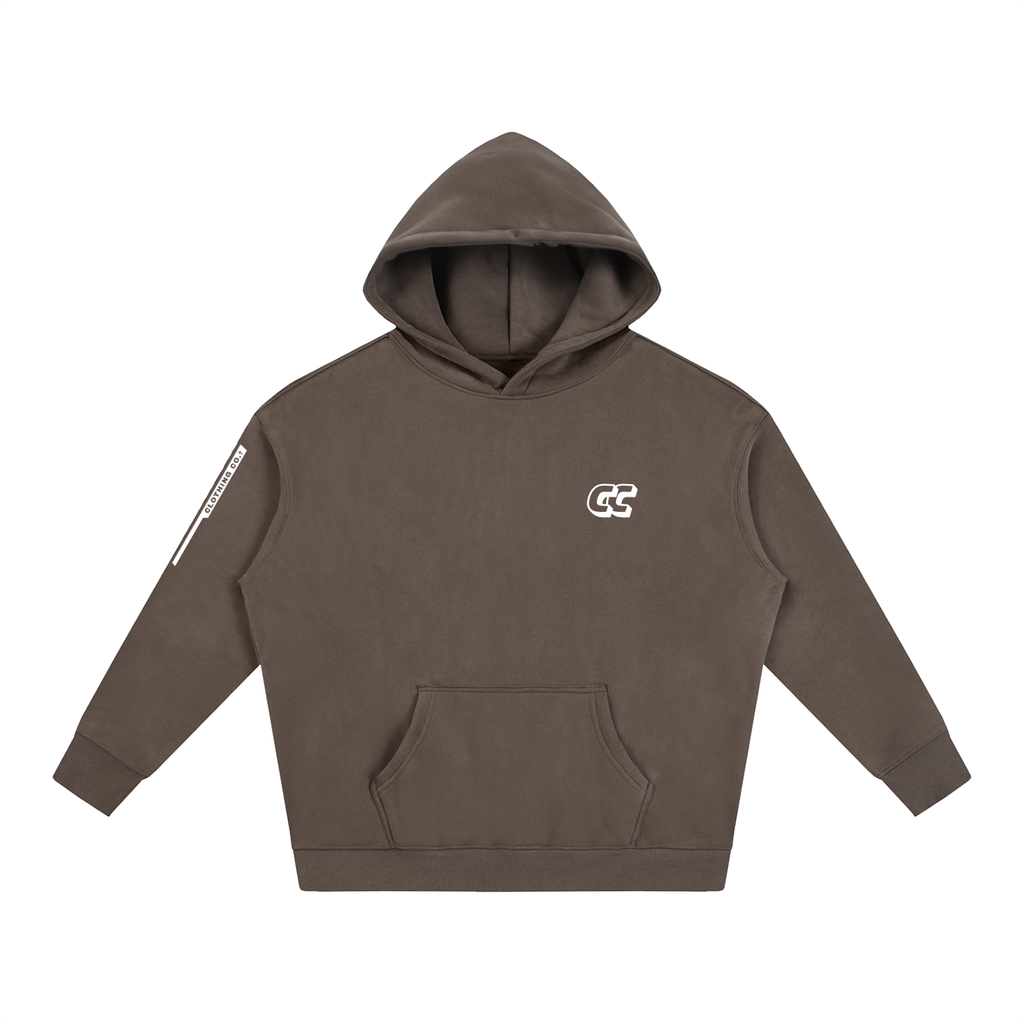 Guess Who's Coming Back - 350GSM Oversized Hoodie
