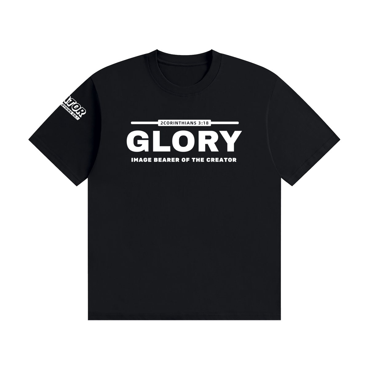 GLORY - 200GSM Unisex Cotton T-Shirt