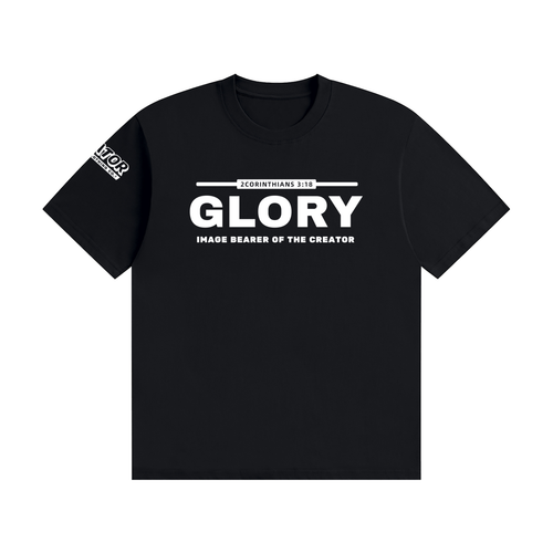 GLORY - 200GSM Unisex Cotton T-Shirt
