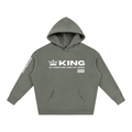 King of Kings - 350GSM Oversized Fleece Hoodie
