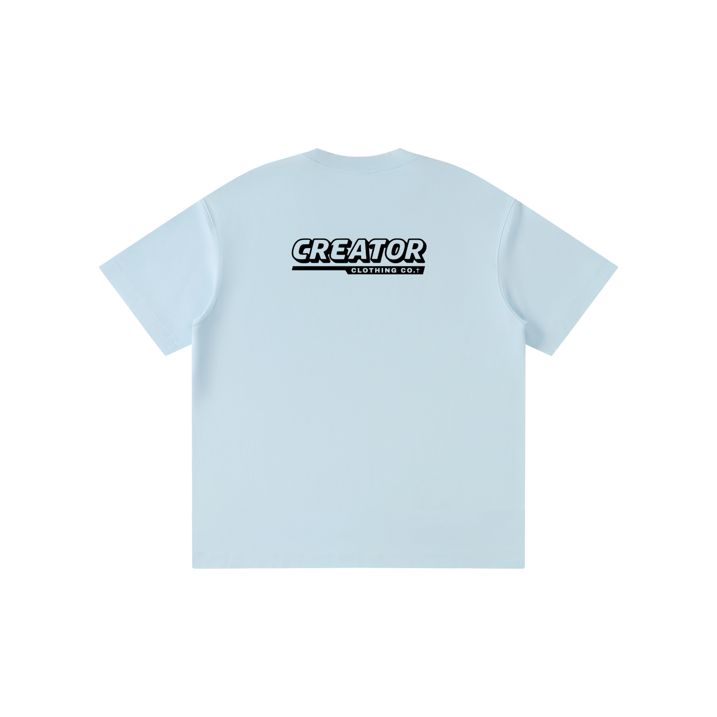 Guess Who's Coming Back - 220GSM Kids' Solid Crewneck T-Shirt