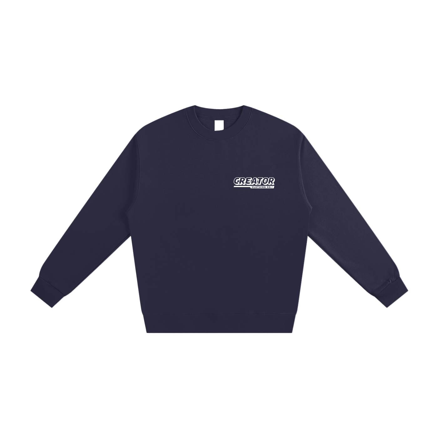 We are all SHEEP - 400GSM Pure Cotton Sweatshirt (Christian Faith Streetwear)