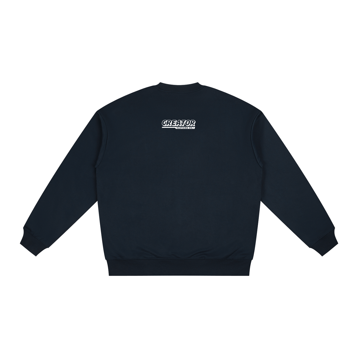 END OF DAYS: Are you ready? - Oversized Drop Shoulder Crewneck Sweatshirt