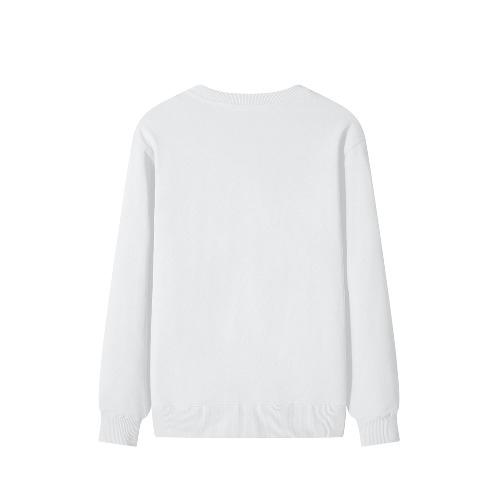 Guess Who - 300GSM Unisex Cotton Sweatshirt