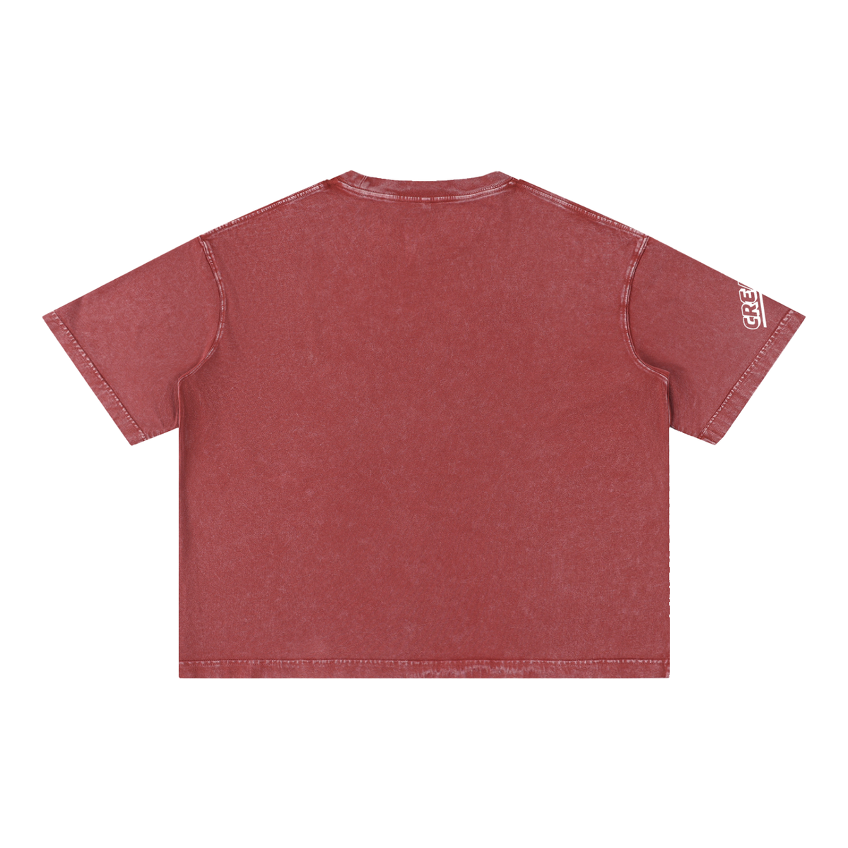 END of Days: Are you Ready - 275GSM Mineral Wash Drop Shoulder Pure Cotton T-Shirt