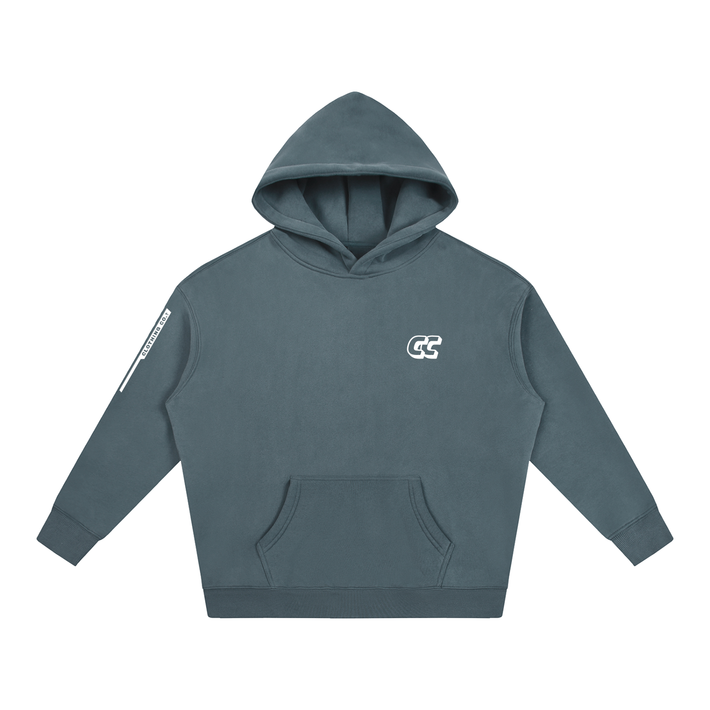 Guess Who's Coming Back - 350GSM Oversized Hoodie