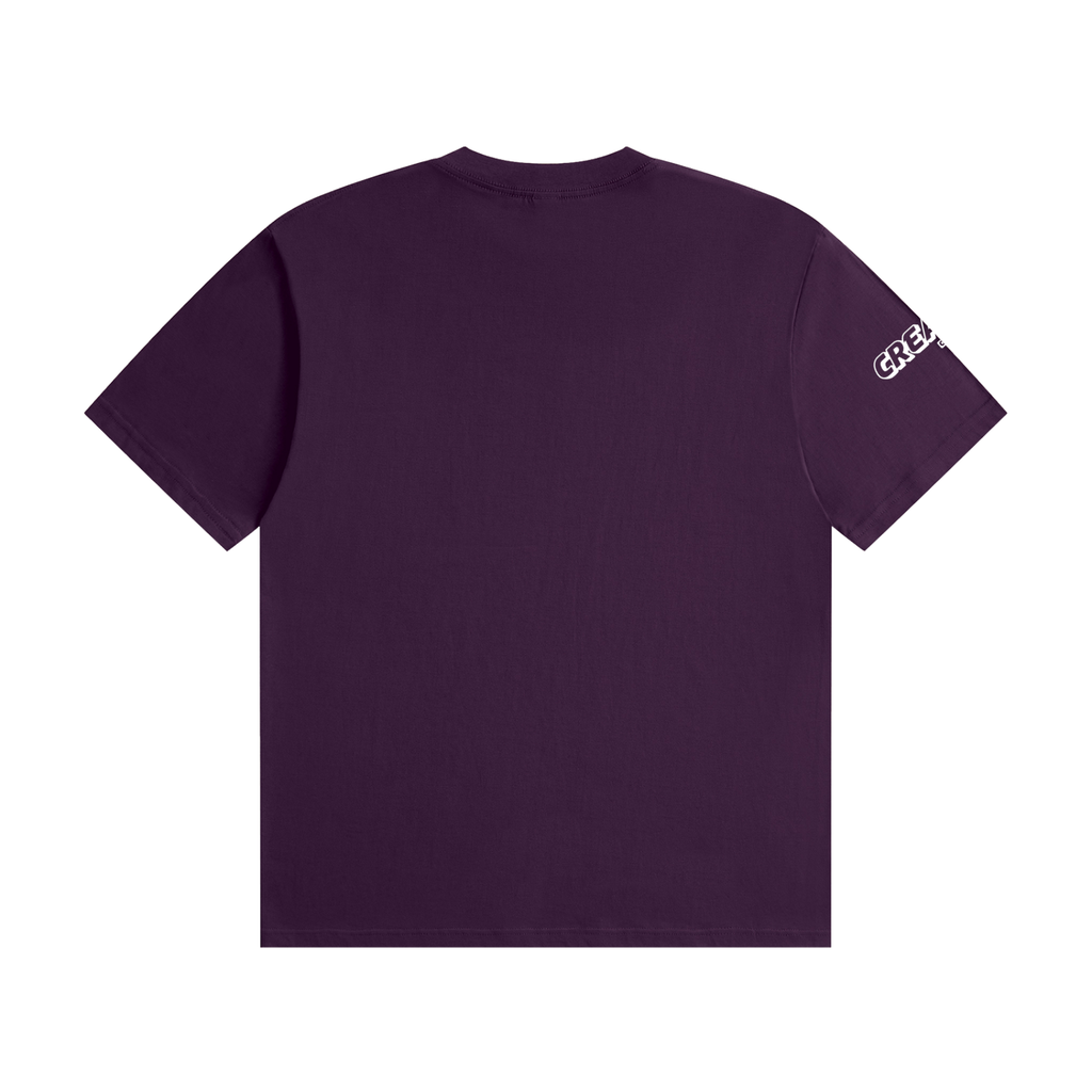 JOHN 3:16: Eternal Life - 200gsm Unisex Cotton T-Shirt (Christian Faith Streetwear)