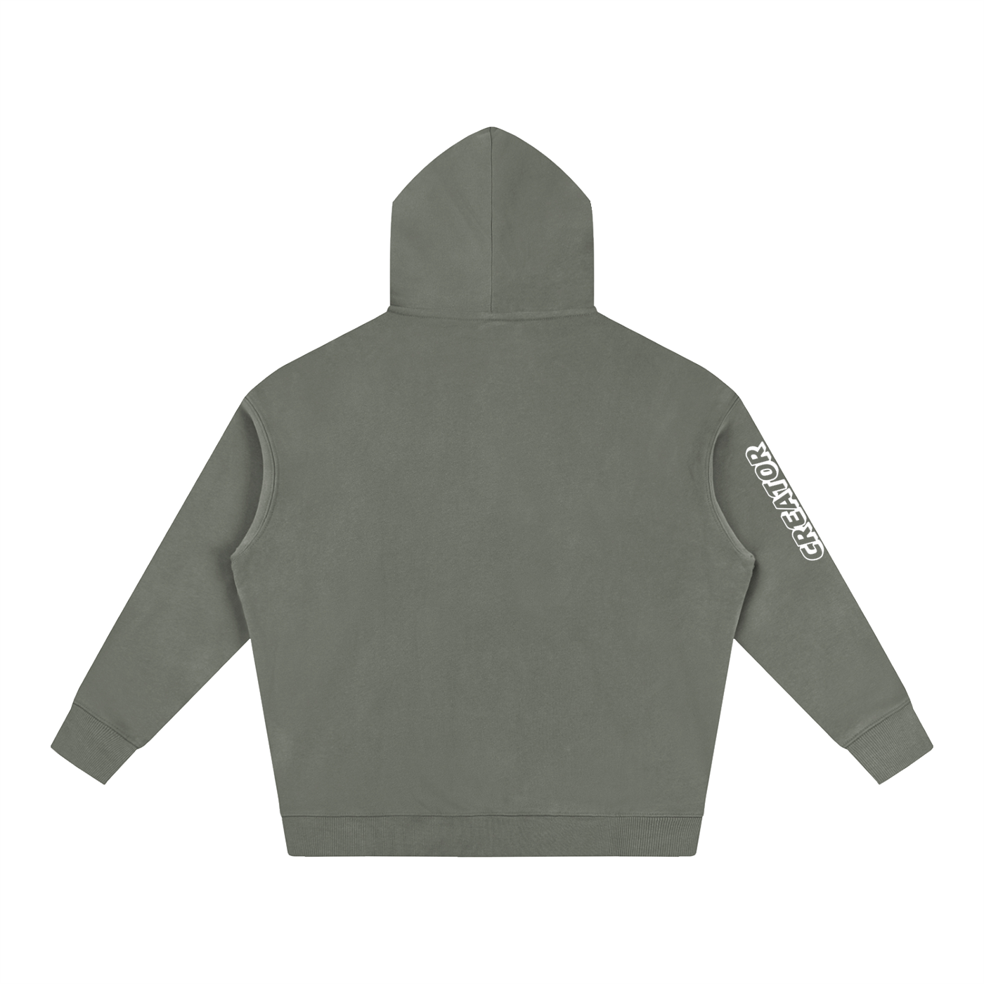 King of Kings - 350GSM Oversized Fleece Hoodie