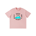 Guess Who's Coming Back - 220GSM Kids' Solid Crewneck T-Shirt