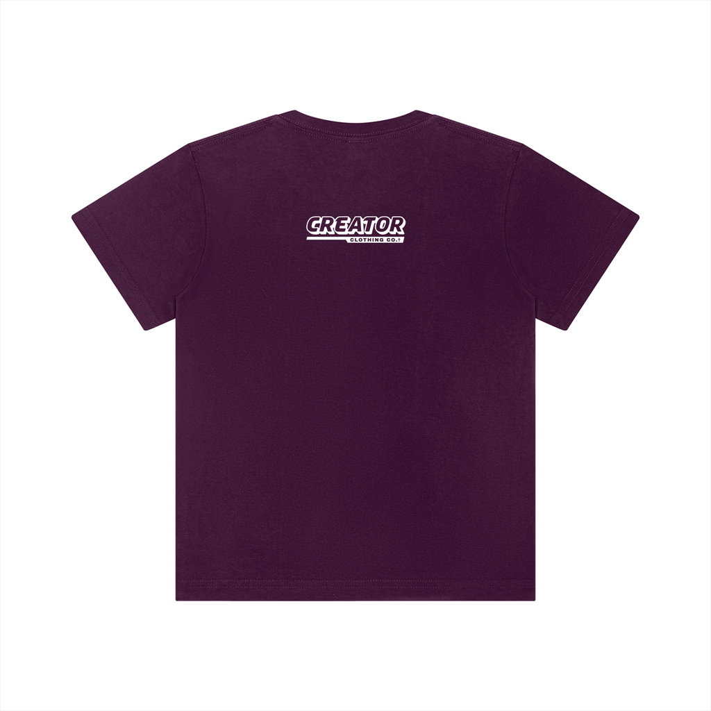 JOHN 3:16 - 180GSM Kids' Pure Cotton T-Shirt
