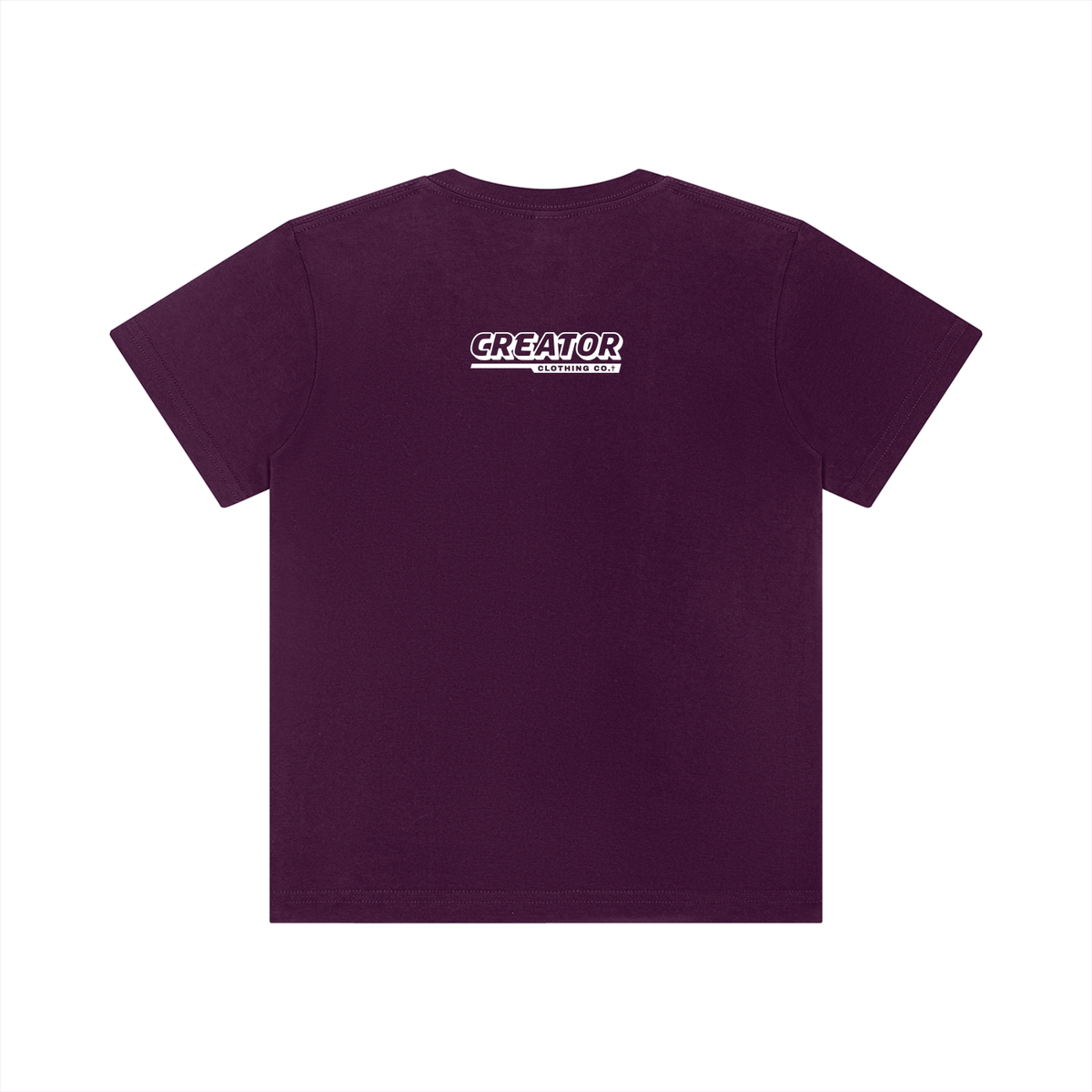 JOHN 3:16 - 180GSM Kids' Pure Cotton T-Shirt