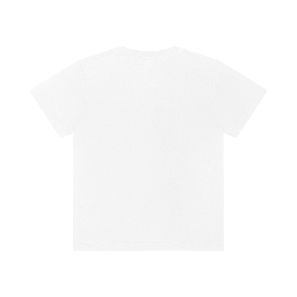 Guess Who - 180GSM Kid's Crewneck T-Shirt