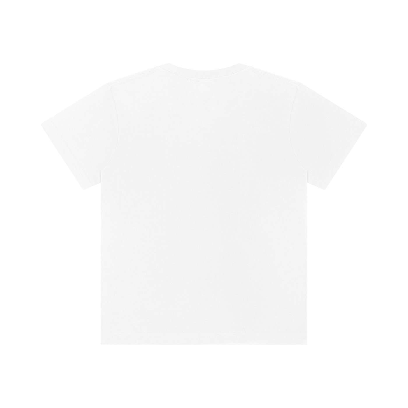 Guess Who - 180GSM Kid's Crewneck T-Shirt