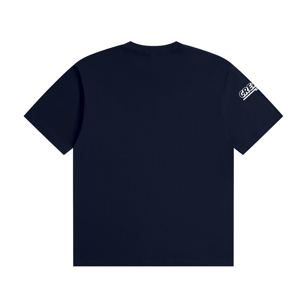 SHEEP - 200GSM Unisex Seamless Cotton T-Shirt
