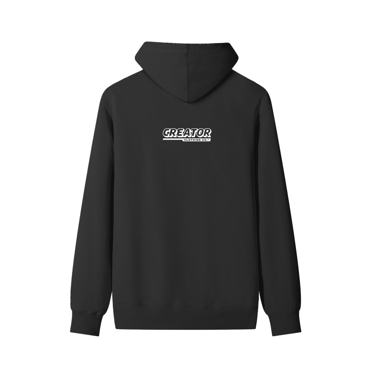 YESHUA (FIRE2) - 300GSM Unisex Cotton Hoodie