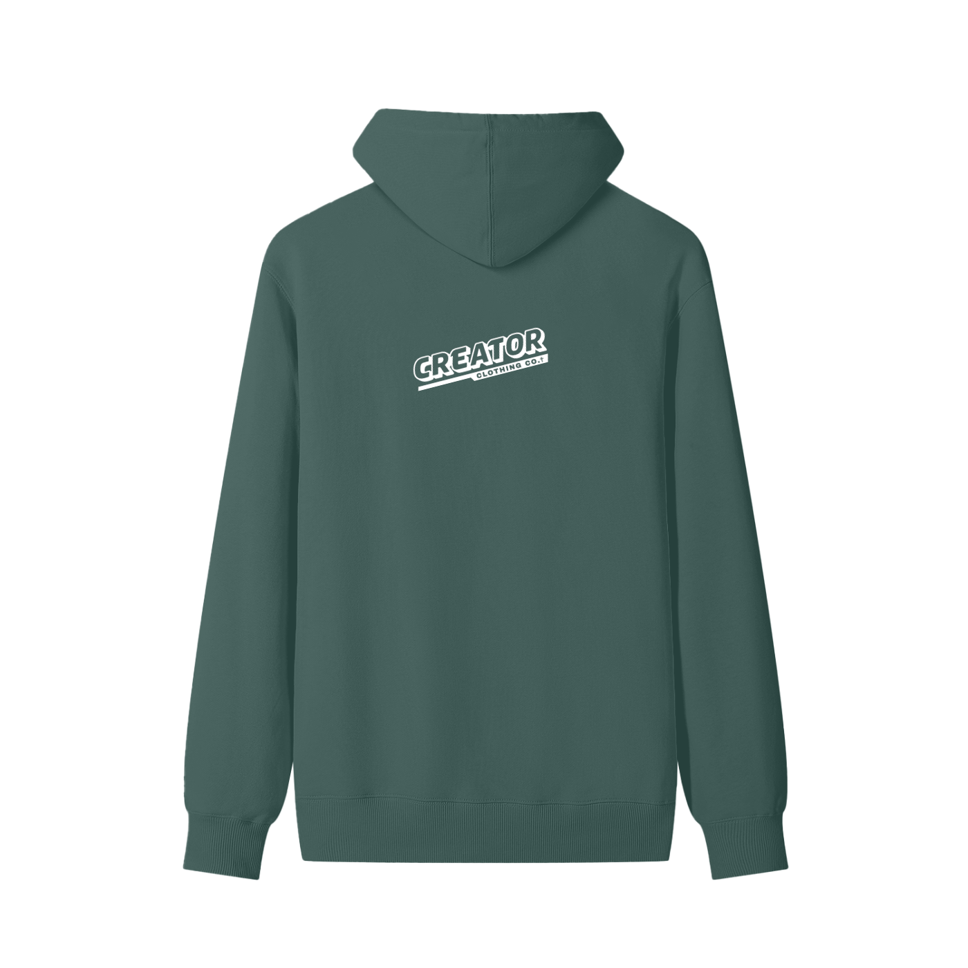 JOHN 3:16: Eternal Life - 300GSM Pure Cotton Hoodie