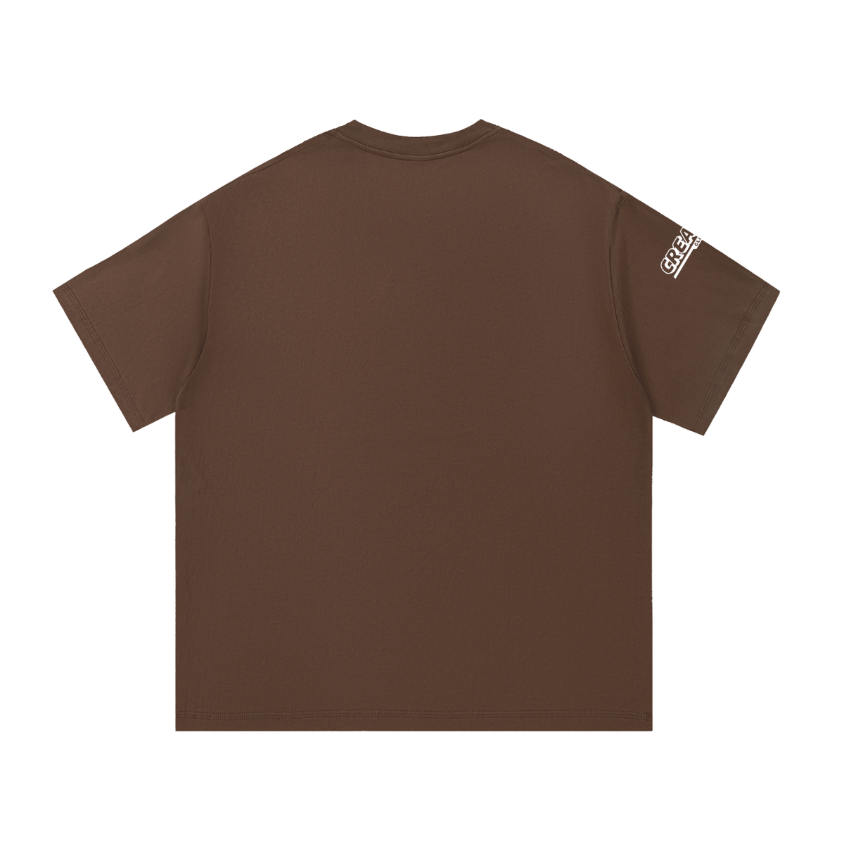 Ready for the End of Days - 260GSM Oversized Pure Cotton T- Shirt