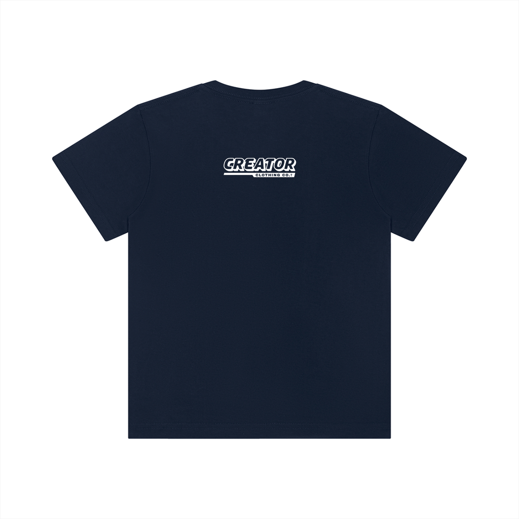 JOHN 3:16 - 180GSM Kids' Pure Cotton T-Shirt
