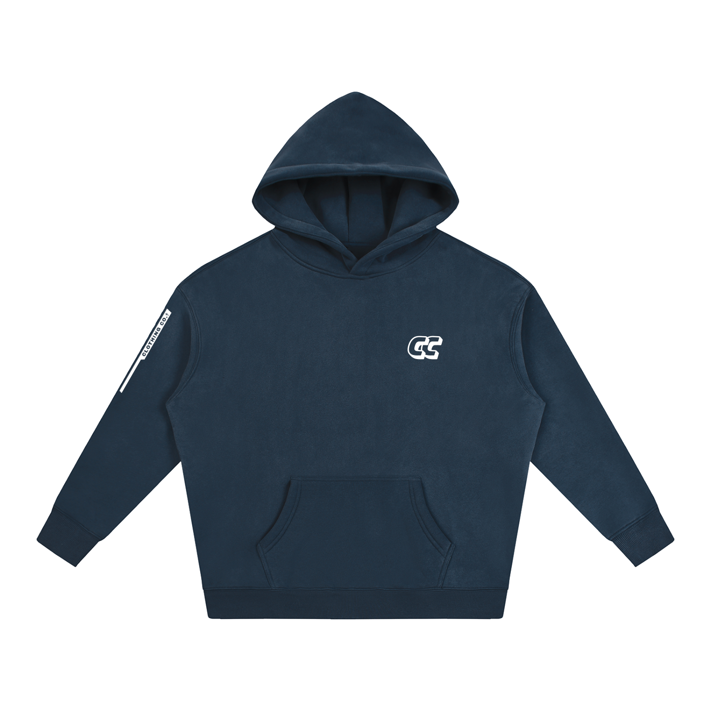Guess Who's Coming Back - 350GSM Oversized Hoodie