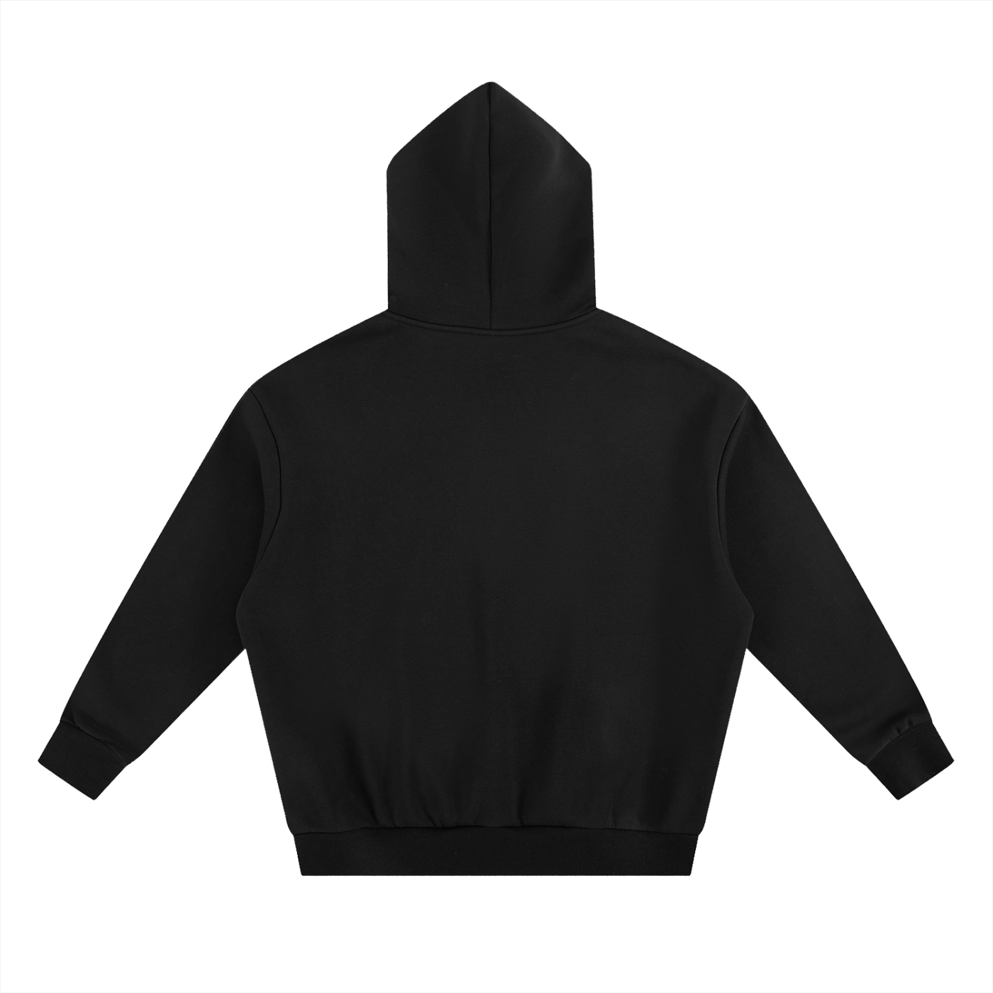 GLORY: Image Bearer of the Creator - 500gsm Super Heavyweight Boxy Fleece Hoodie (Christian Faith Streetwear)