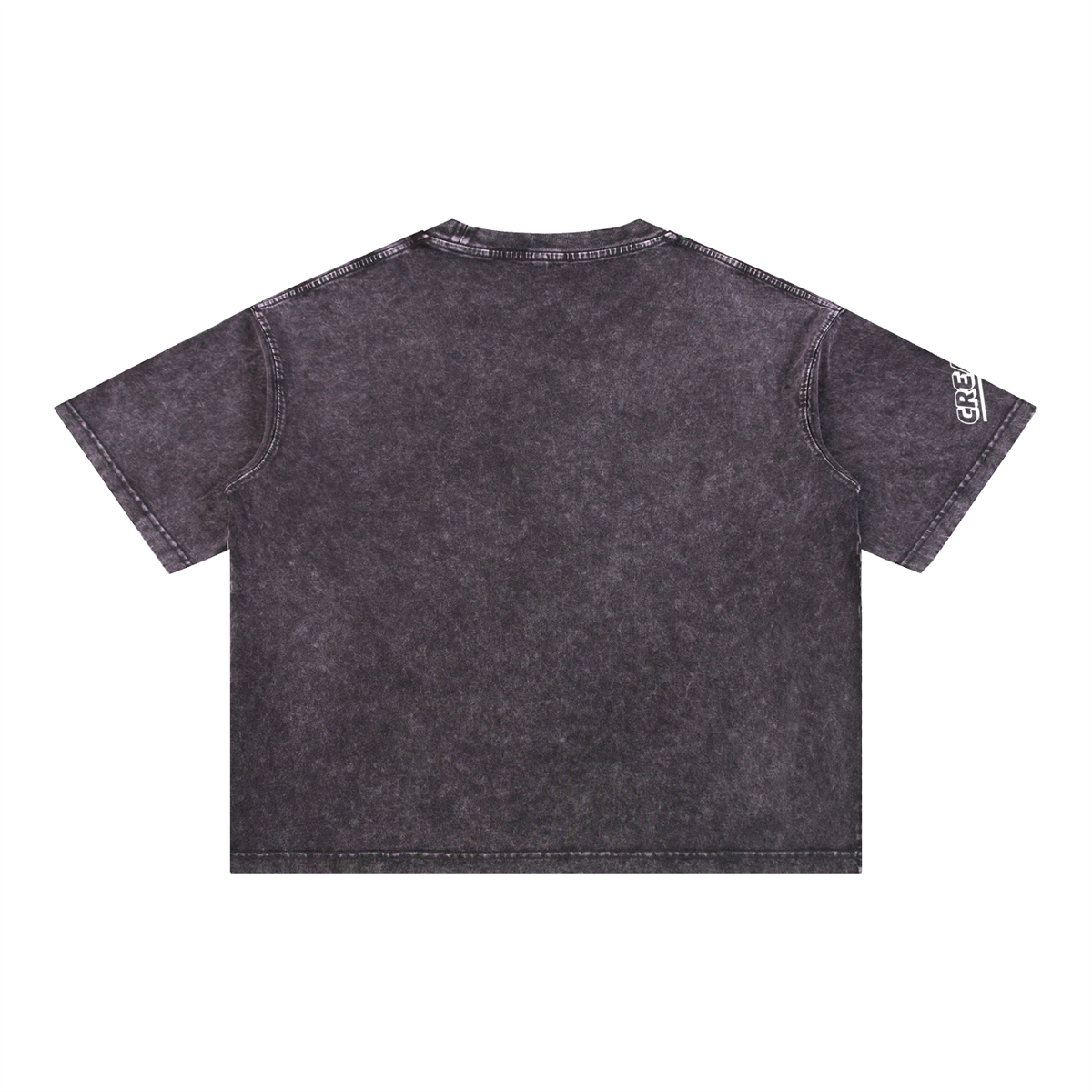 END of Days: Are you Ready - 275GSM Mineral Wash Drop Shoulder Pure Cotton T-Shirt