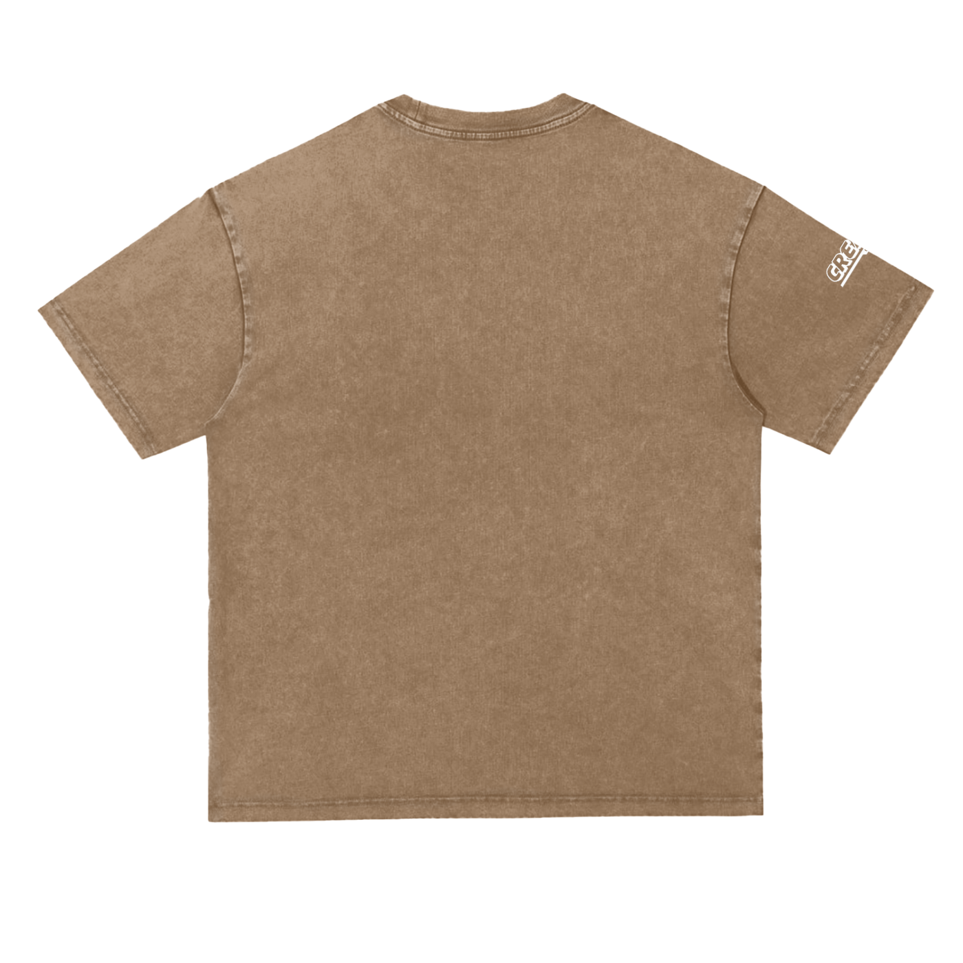 GLORY: Image Bearer of the Creator - 300gsm Snow-Washed Heavyweight Oversized T-Shirt (Christian Faith Streetwear)