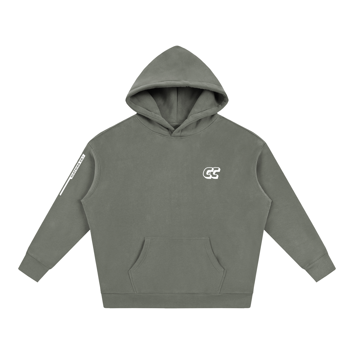 Guess Who's Coming Back - 350GSM Oversized Hoodie