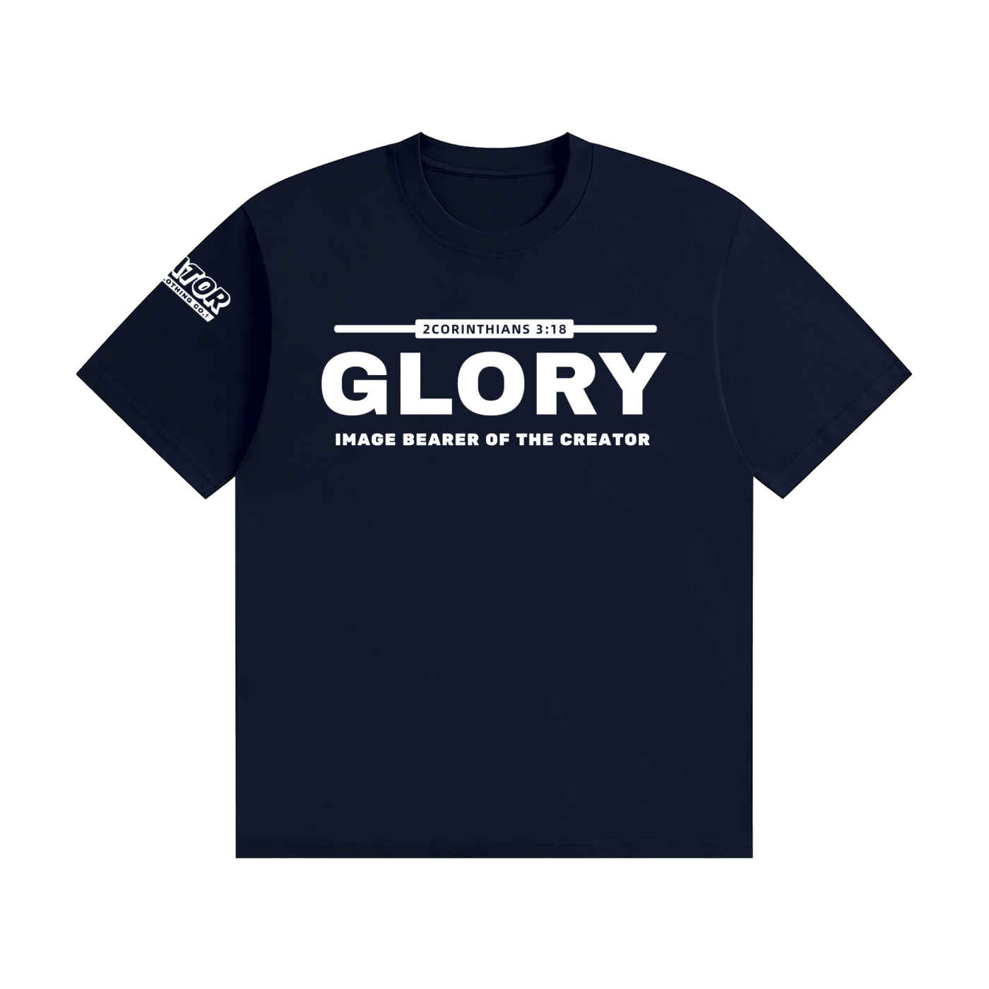 GLORY - 200GSM Unisex Cotton T-Shirt