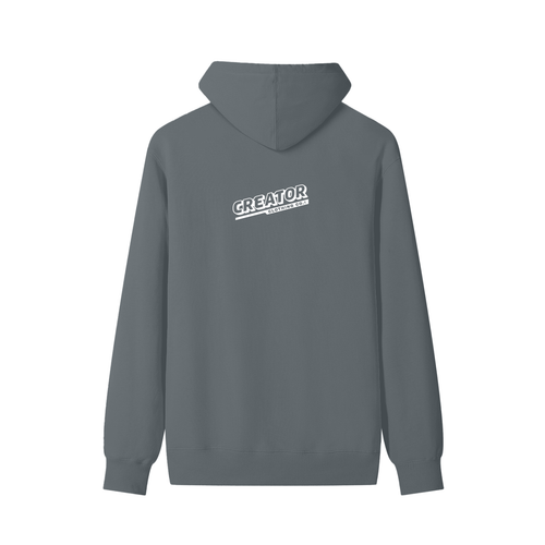FORGIVEN - 300GSM Cotton Drawstring Hoodie
