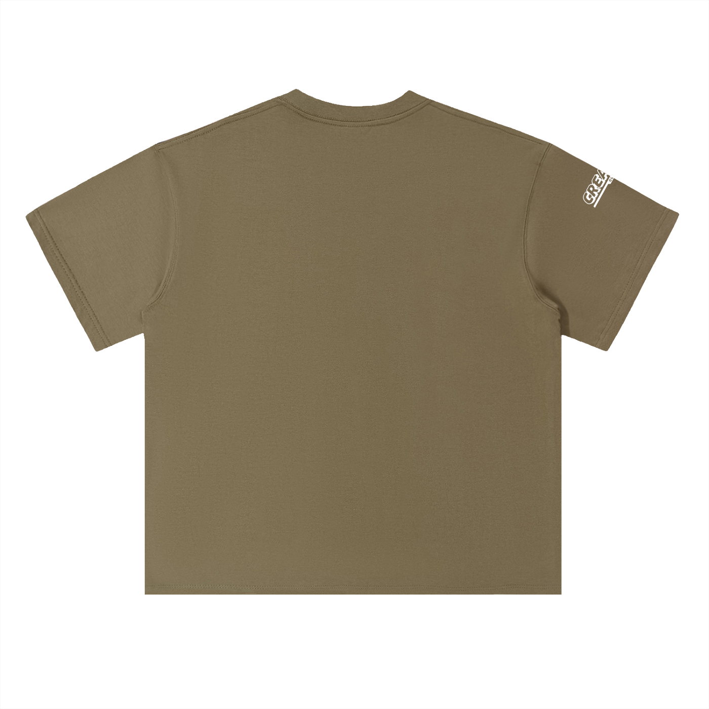 YESHUA: Before Abraham Was, I AM - 300GSM Heavyweight Drop Shoulder Cotton T-Shirt
