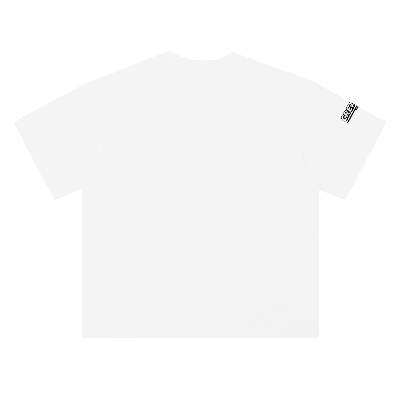 SHEEP - 300GSM Heavyweight Drop Shoulder Pure Cotton T-Shirt