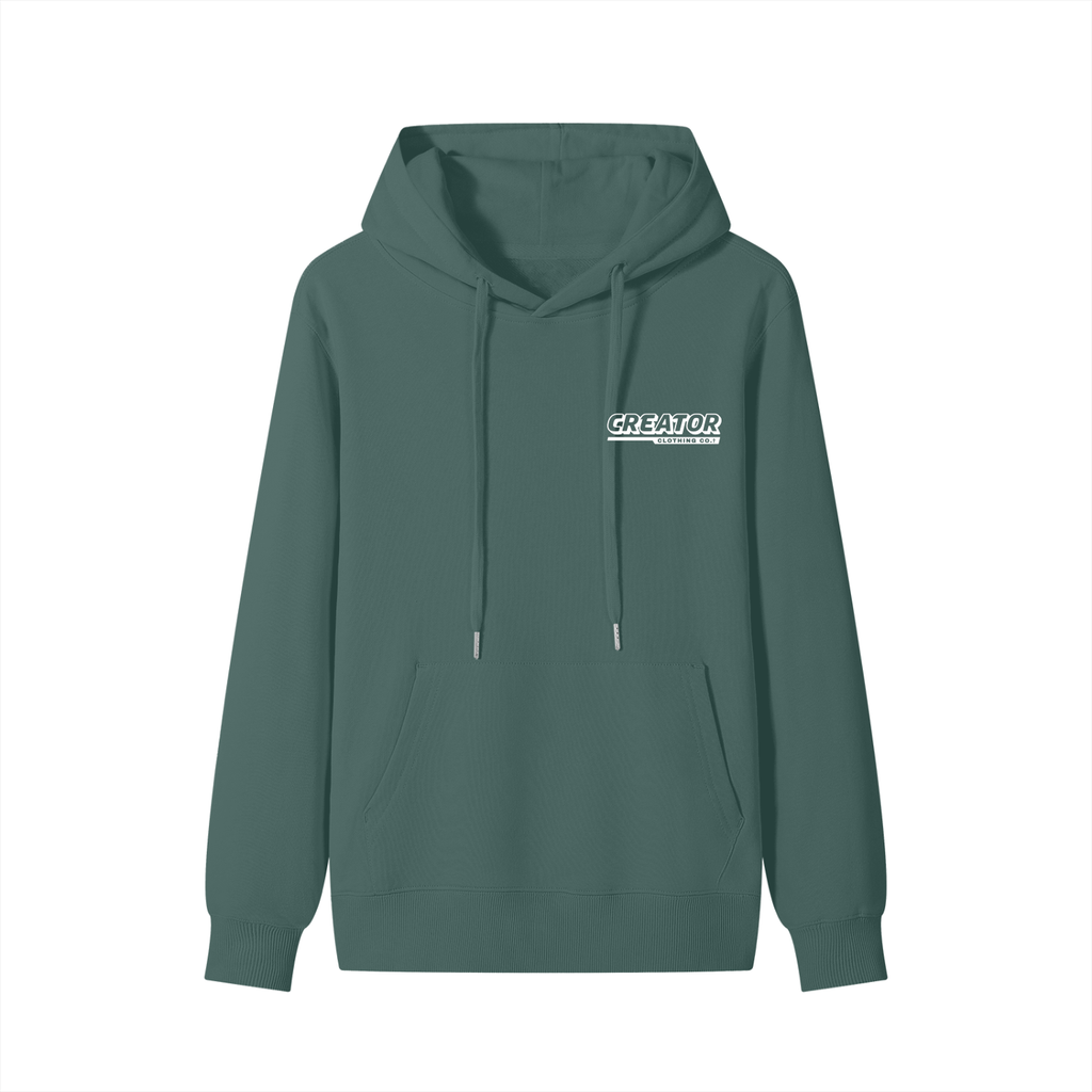 Guess Who's Coming Back - 300GSM Pure Cotton Hoodie