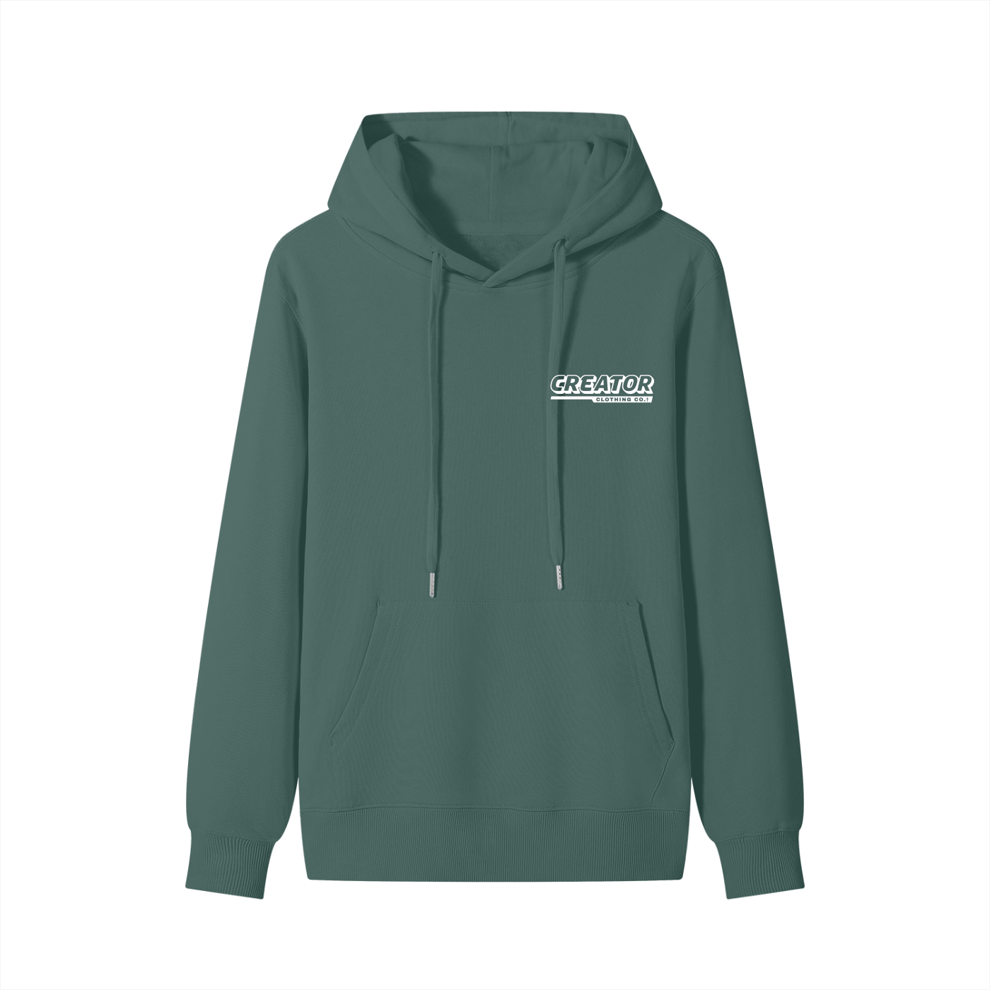 Guess Who's Coming Back - 300GSM Pure Cotton Hoodie