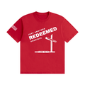 REDEEMED - 200GSM Unisex Cotton T-Shirt