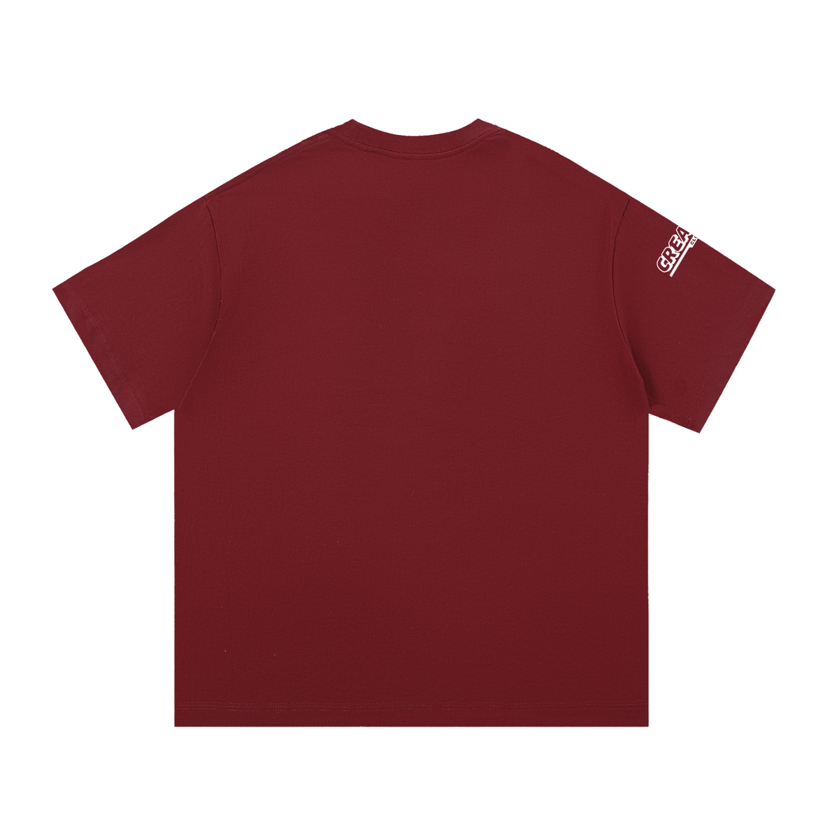 Ready for the End of Days - 260GSM Oversized Pure Cotton T- Shirt