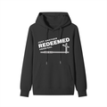 REDEEMED - 300GSM Unisex Cotton Drawstring Hoodie