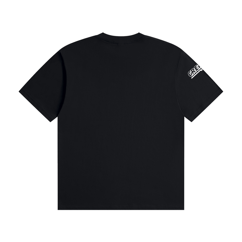 Jesus: Resurrection and the Life - Unisex Cotton T-Shirt