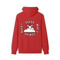 Guess Who's Coming Back - 300GSM Pure Cotton Hoodie