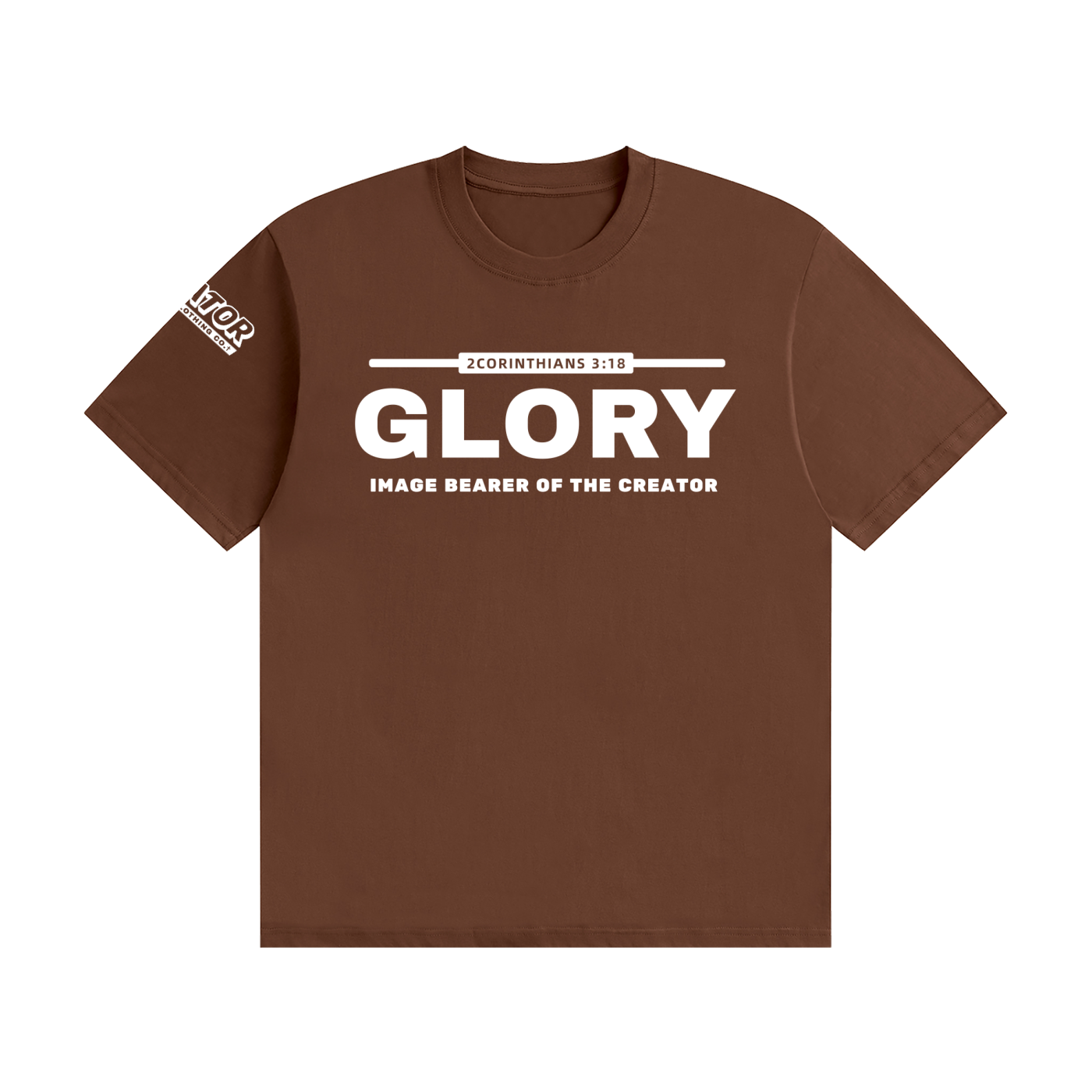 GLORY - 200GSM Unisex Cotton T-Shirt