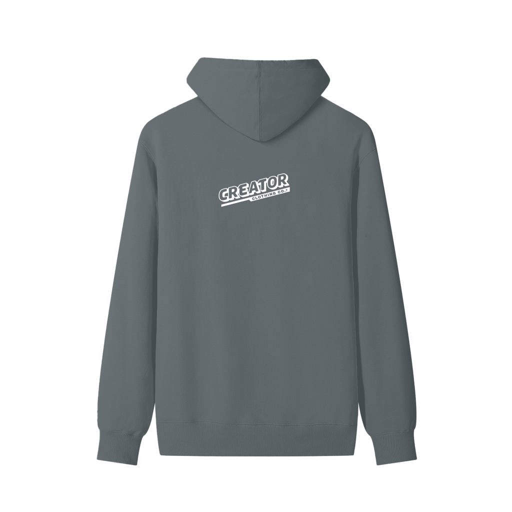 JOHN 3:16: Eternal Life - 300GSM Pure Cotton Hoodie