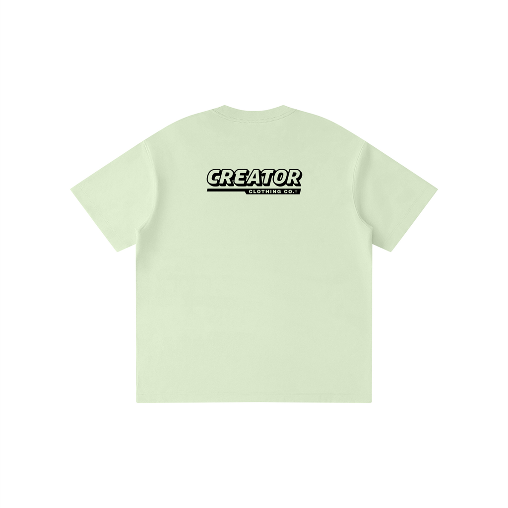 Guess Who's Coming Back - 220GSM Kids' Solid Crewneck T-Shirt